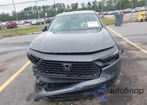 2024 Honda Accord Lx from USA, damaged, VIN 1HGCY1F23RA065485